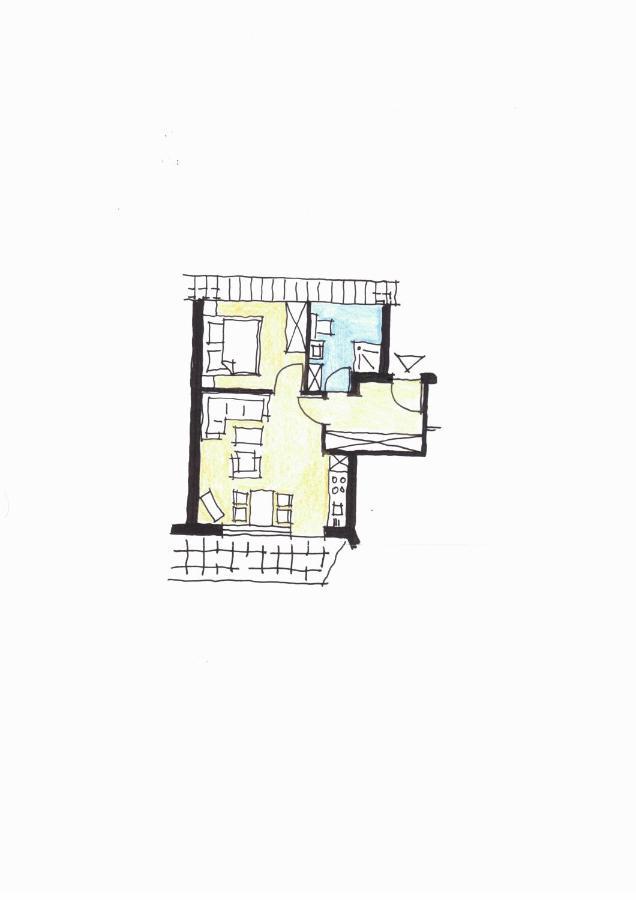 Grömitz Appartementhaus Koenigshoehe Koenigshoehe Wohnung Moewe מראה חיצוני תמונה