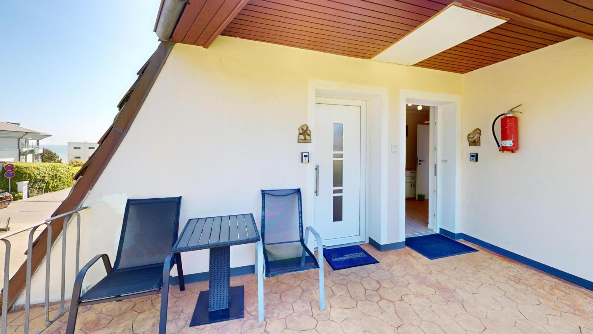 Grömitz Appartementhaus Koenigshoehe Koenigshoehe Wohnung Moewe מראה חיצוני תמונה